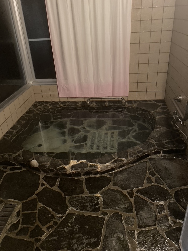 家族温泉
