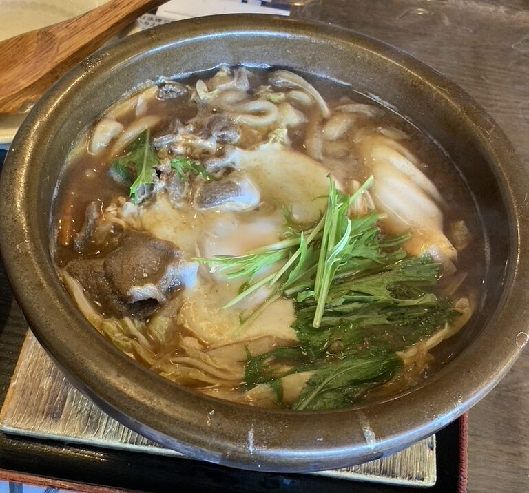 猪肉鍋