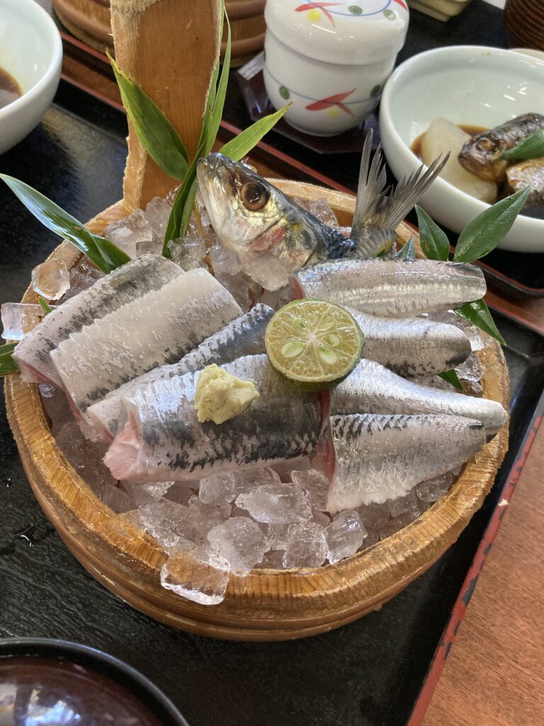 肉も魚介類も野菜も安くて美味しい