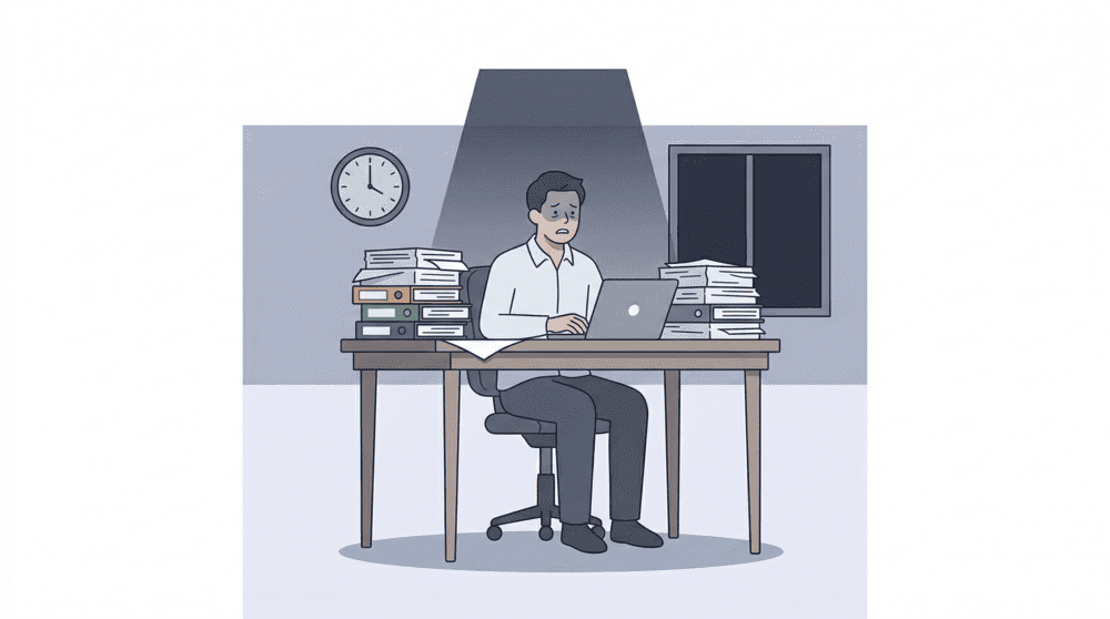 私が体験したブラック企業のリアル