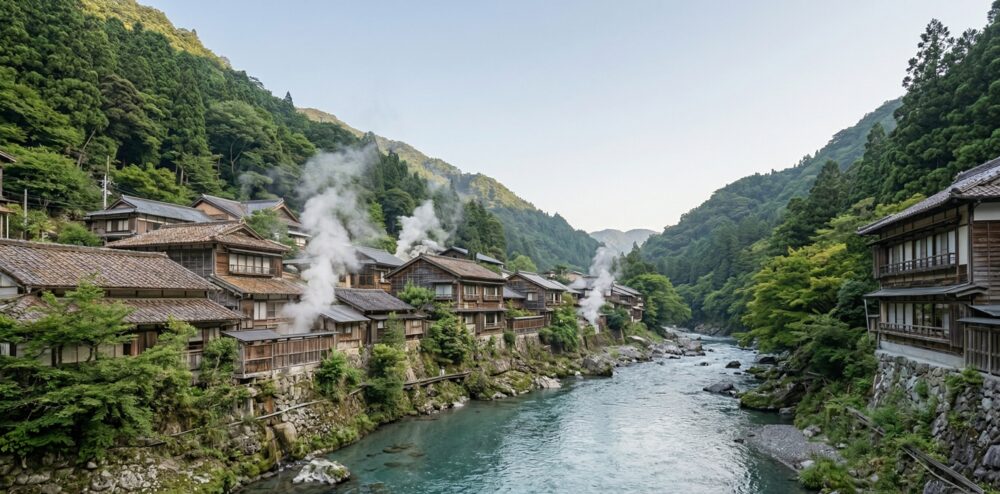 塩浸温泉