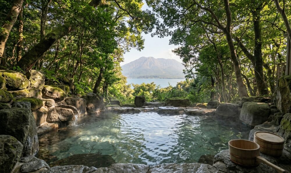 垂水温泉郷